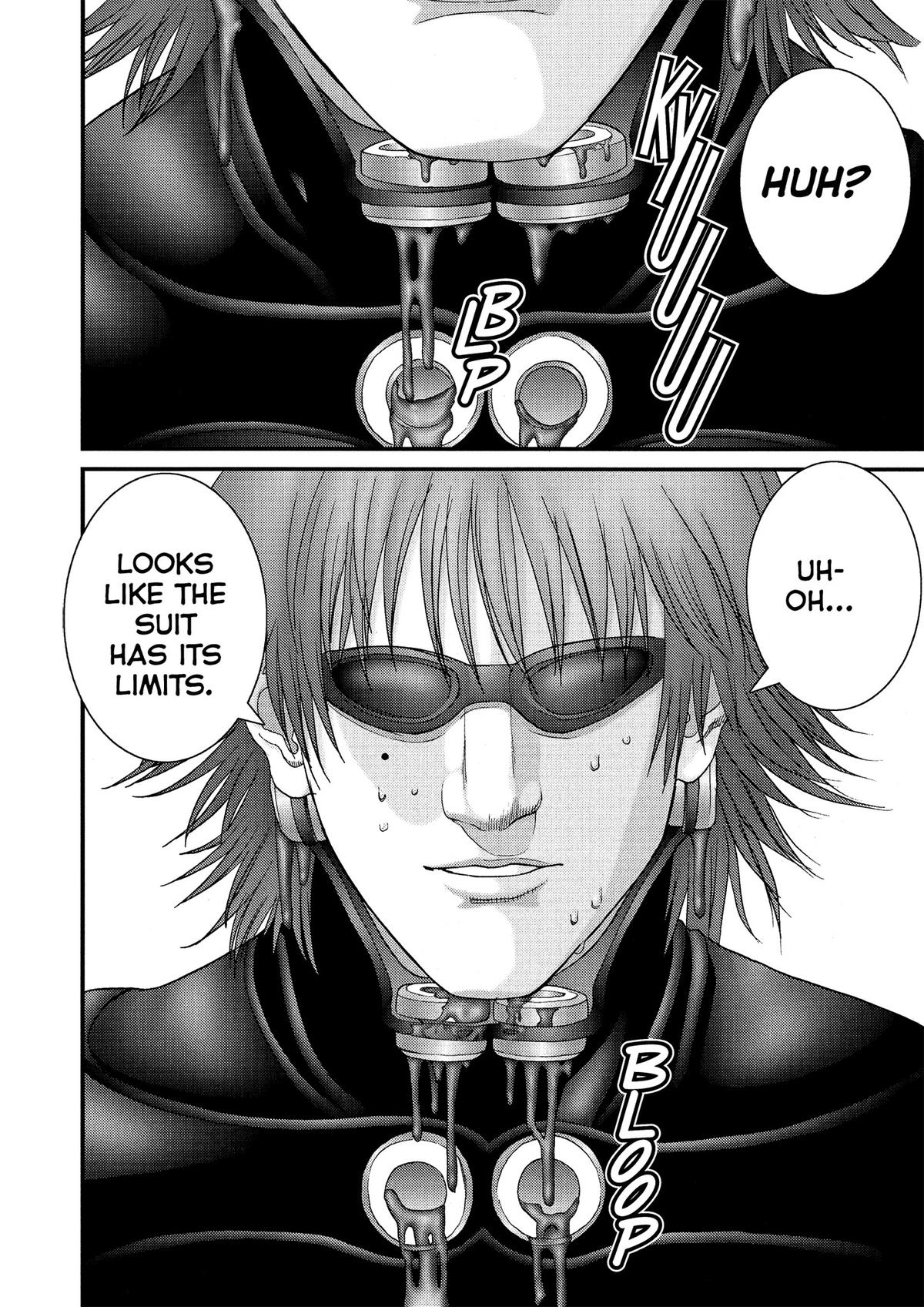 Gantz Chapter 178 - Page 15