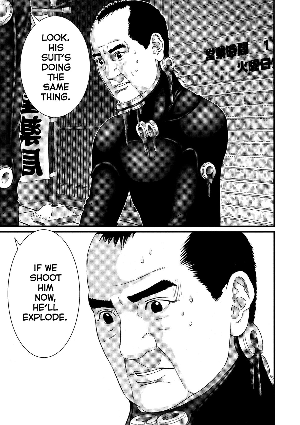 Gantz Chapter 178 - Page 16