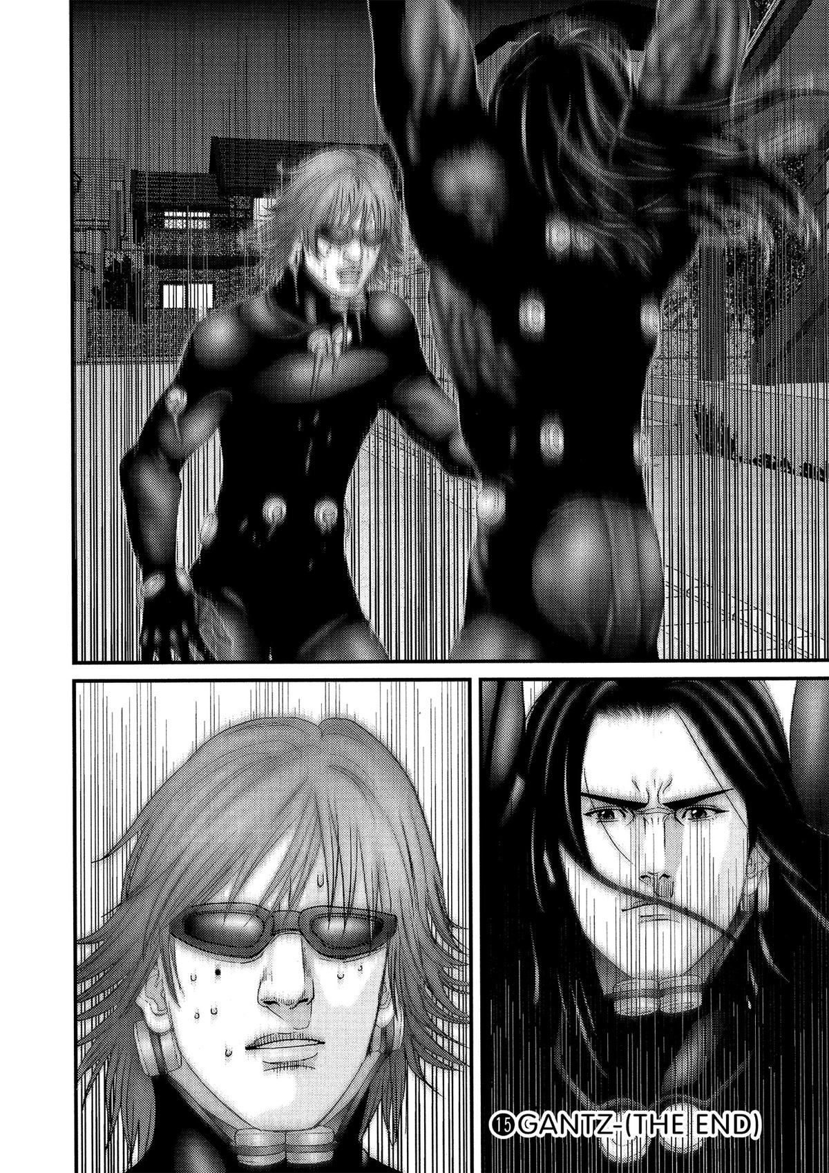 Gantz Chapter 178 - Page 17