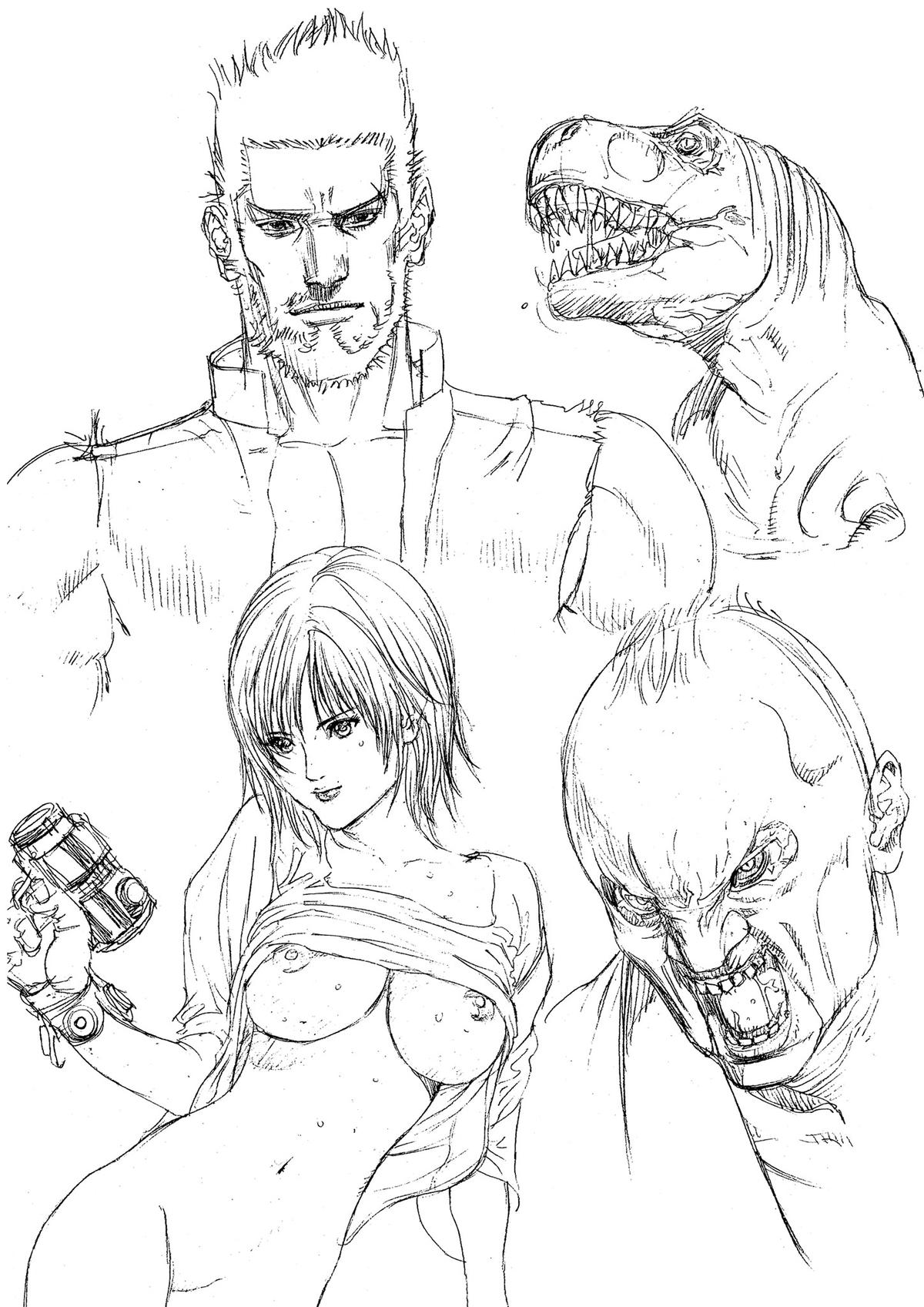 Gantz Chapter 178 - Page 21