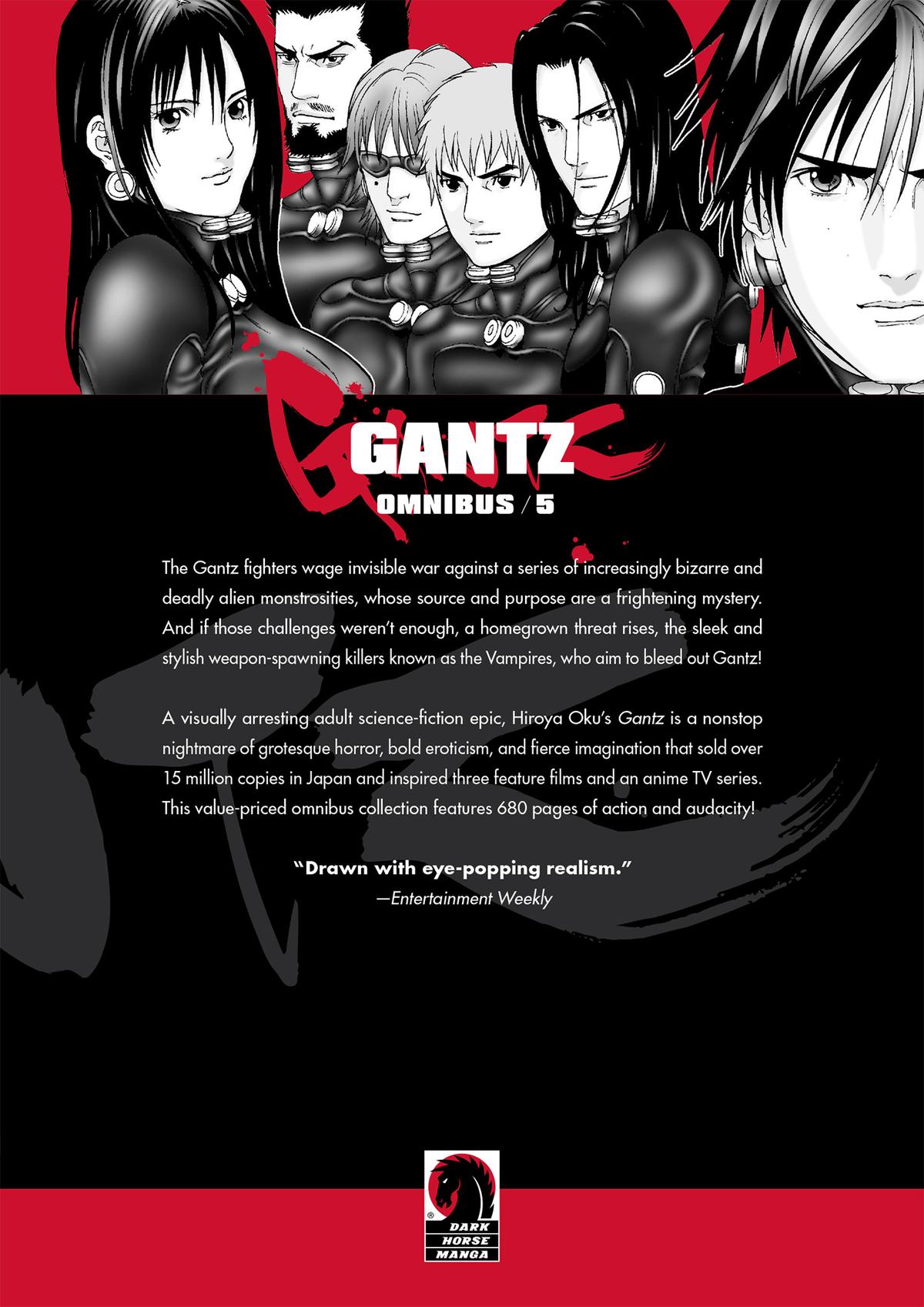 Gantz Chapter 178 - Page 23