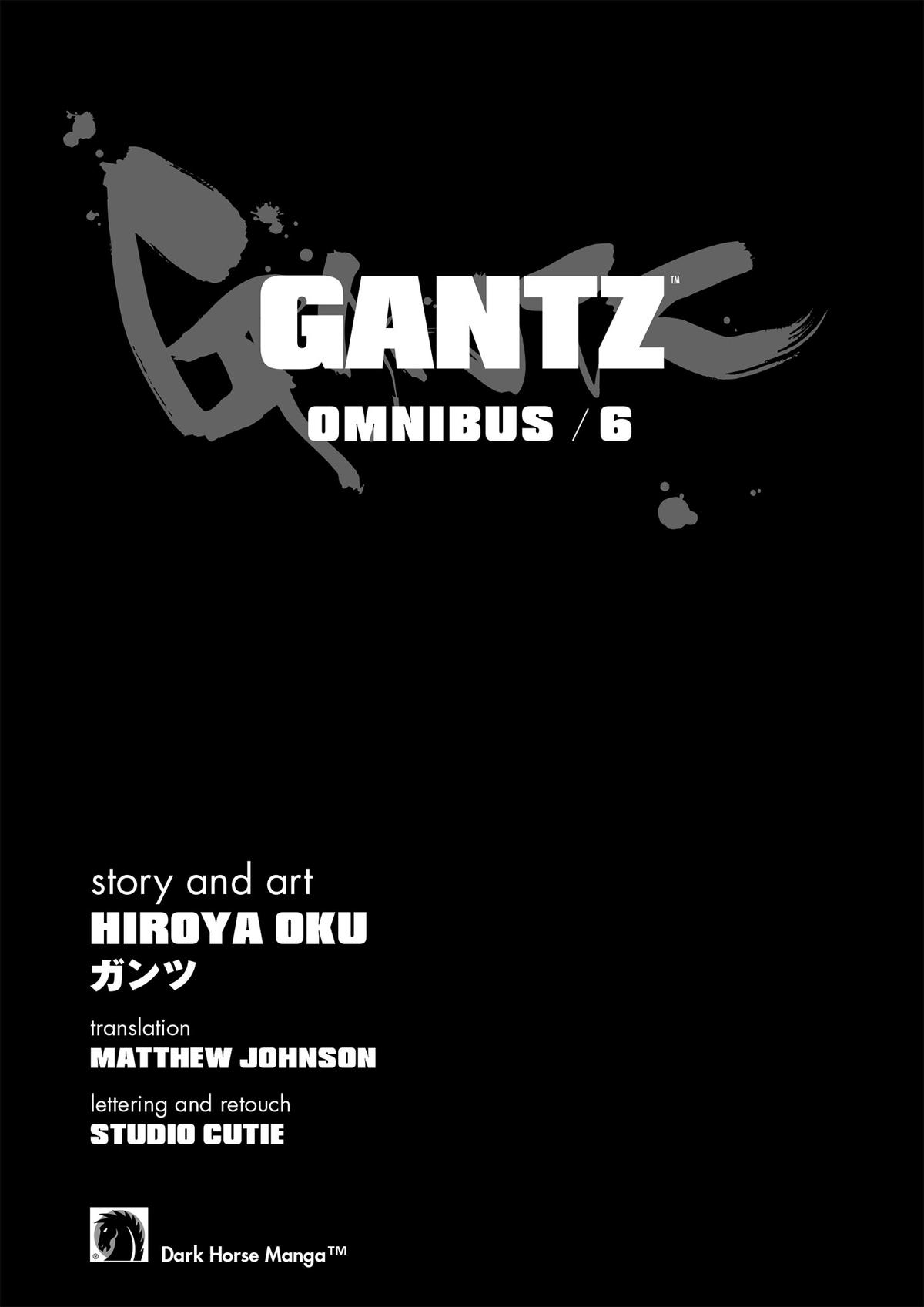 Gantz Chapter 179 - Page 4