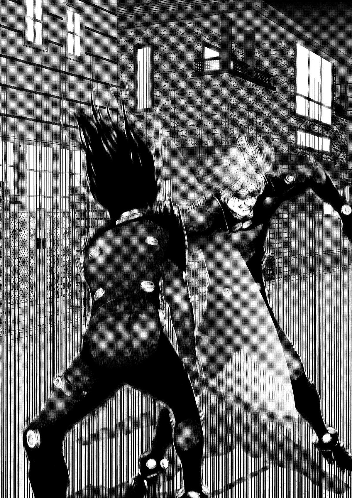 Gantz Chapter 179 - Page 9