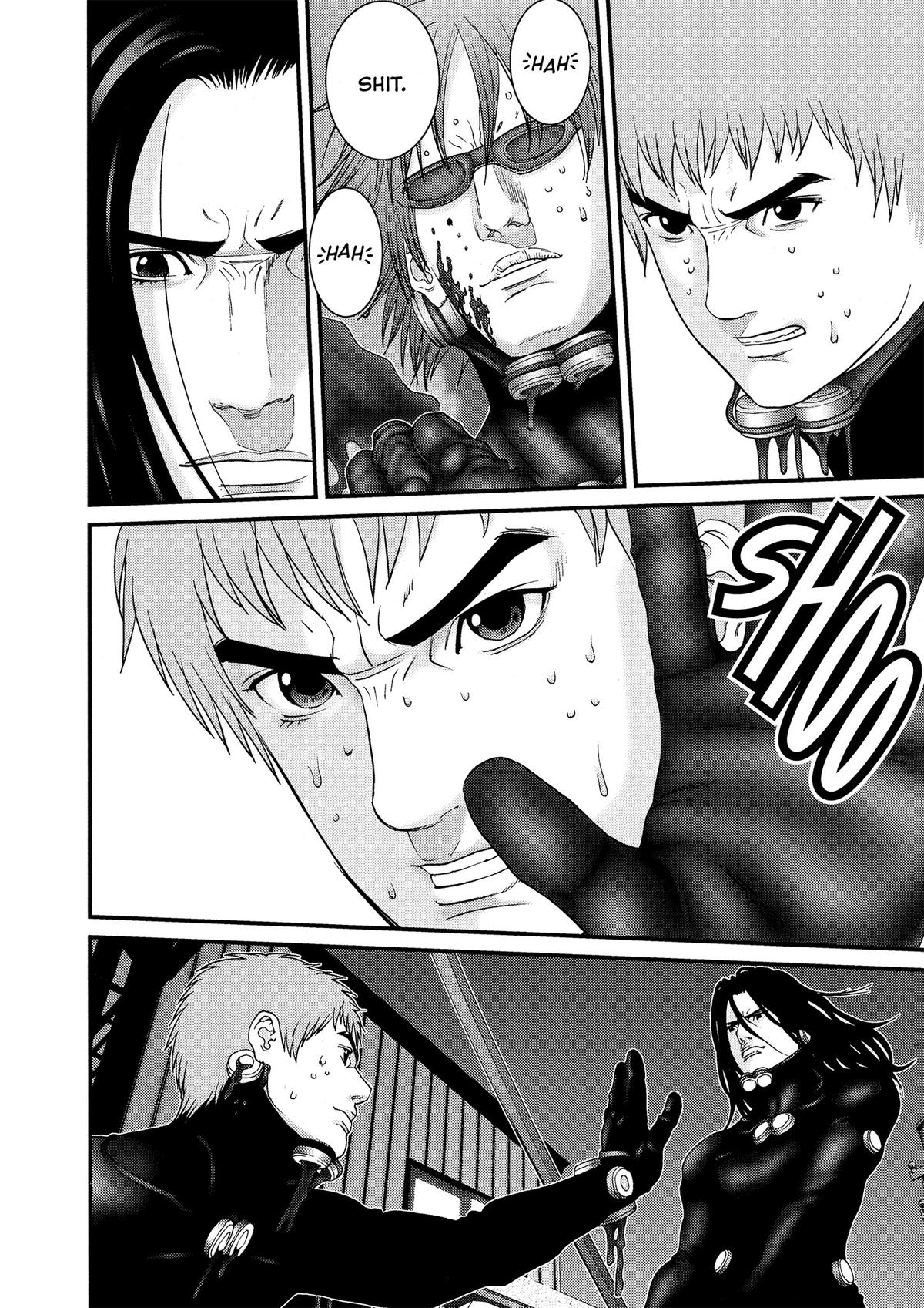 Gantz Chapter 179 - Page 11