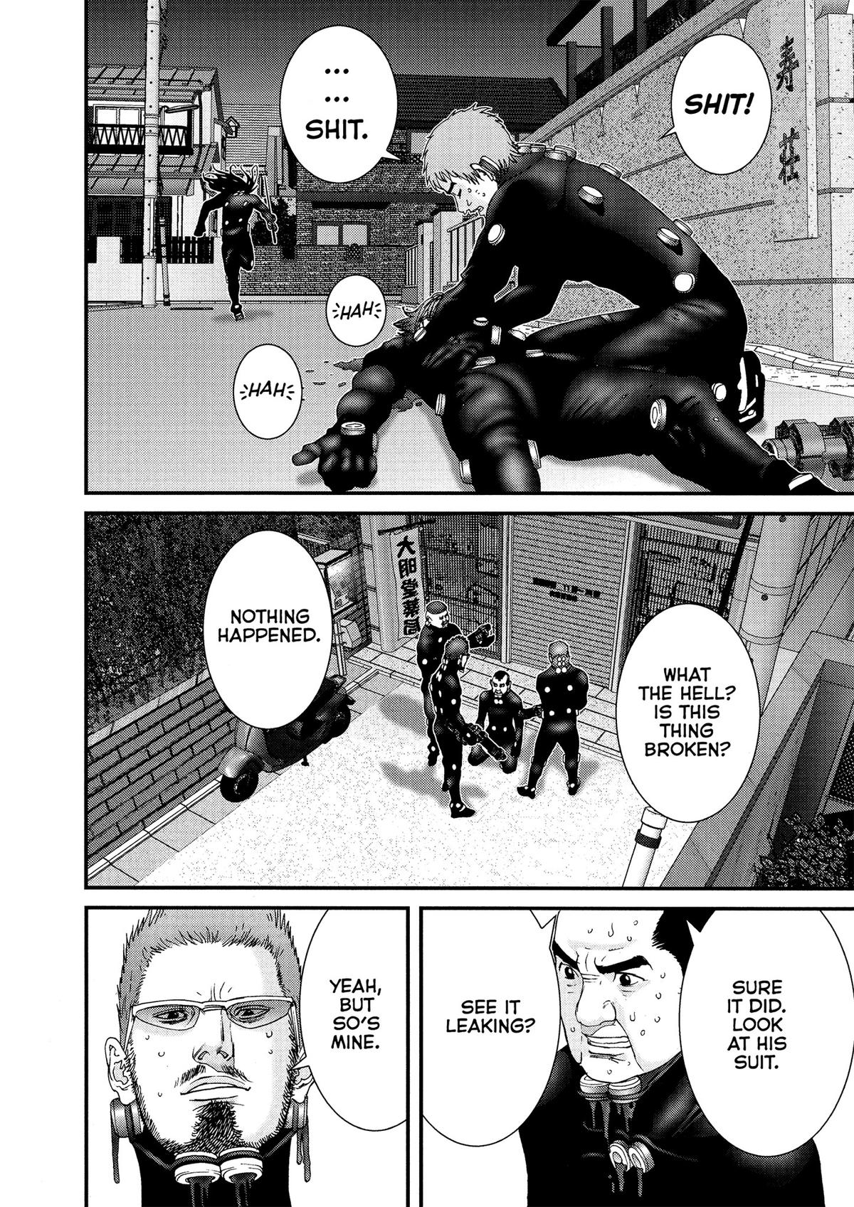 Gantz Chapter 179 - Page 13