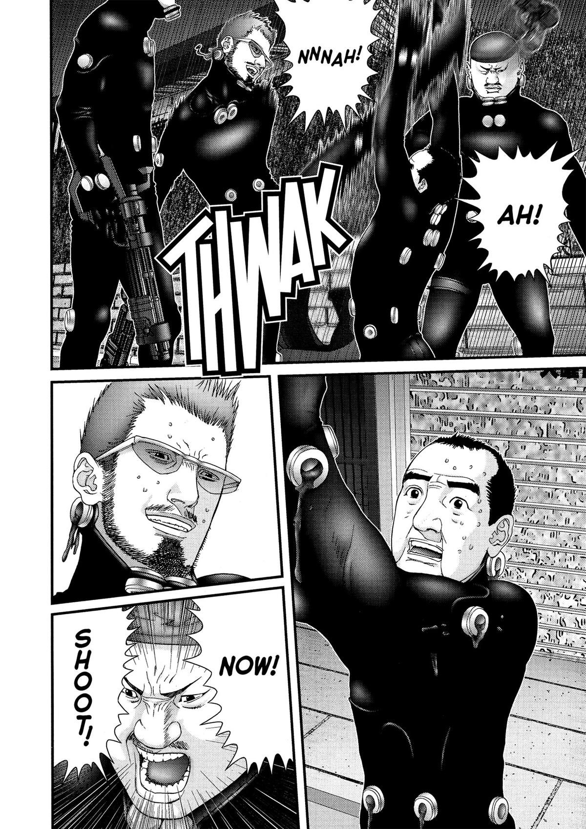 Gantz Chapter 179 - Page 15