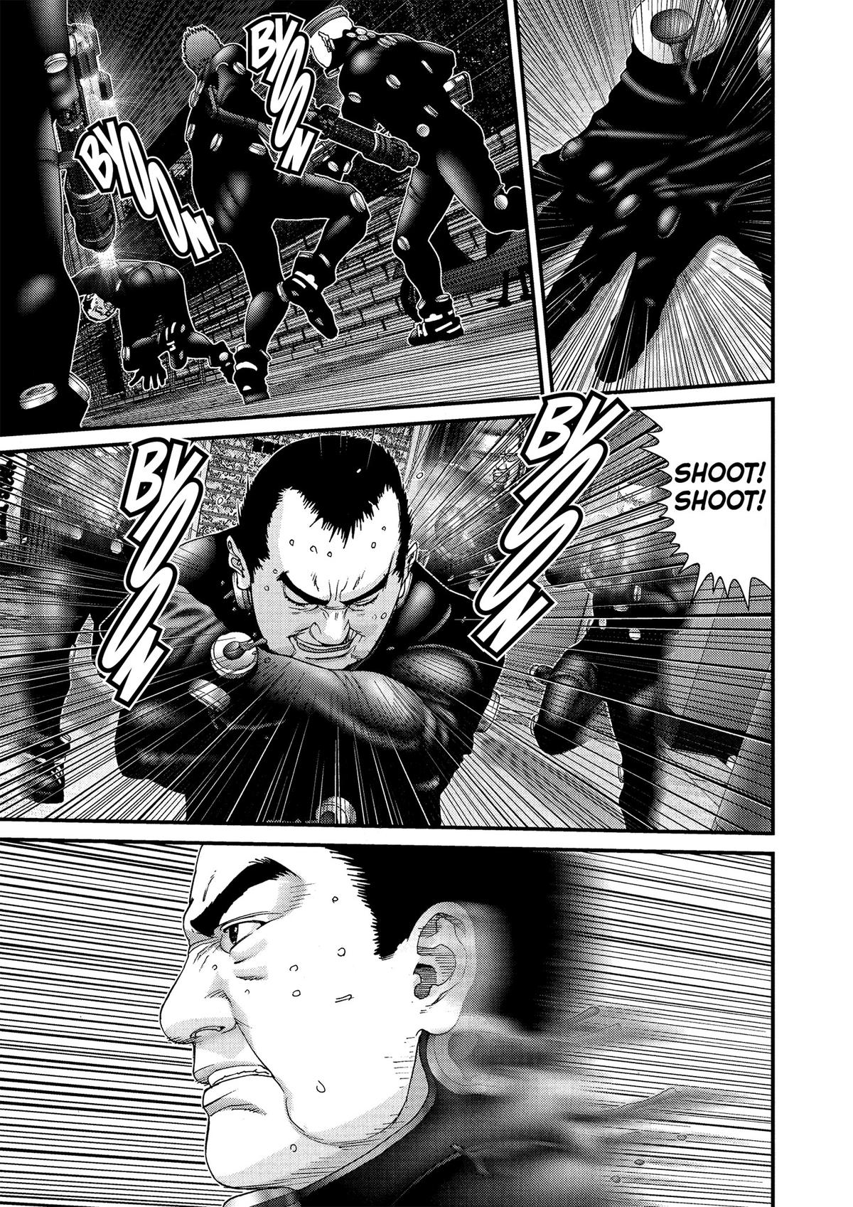 Gantz Chapter 179 - Page 16