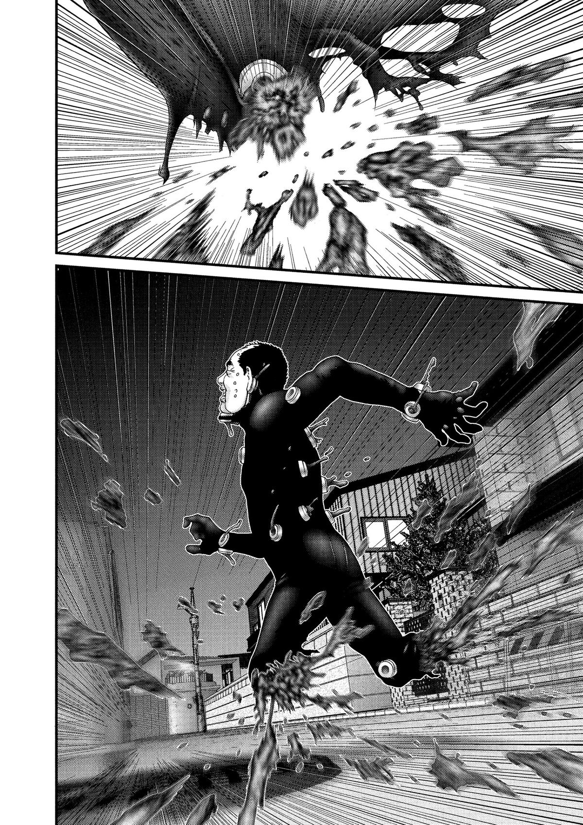 Gantz Chapter 179 - Page 17