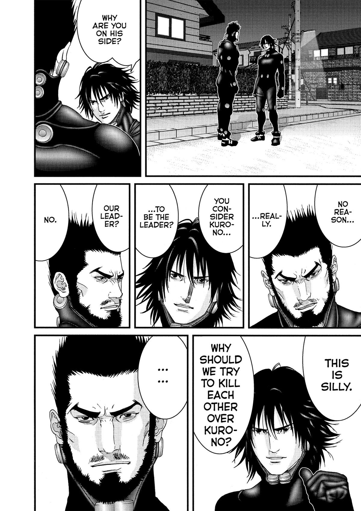 Gantz Chapter 179 - Page 19