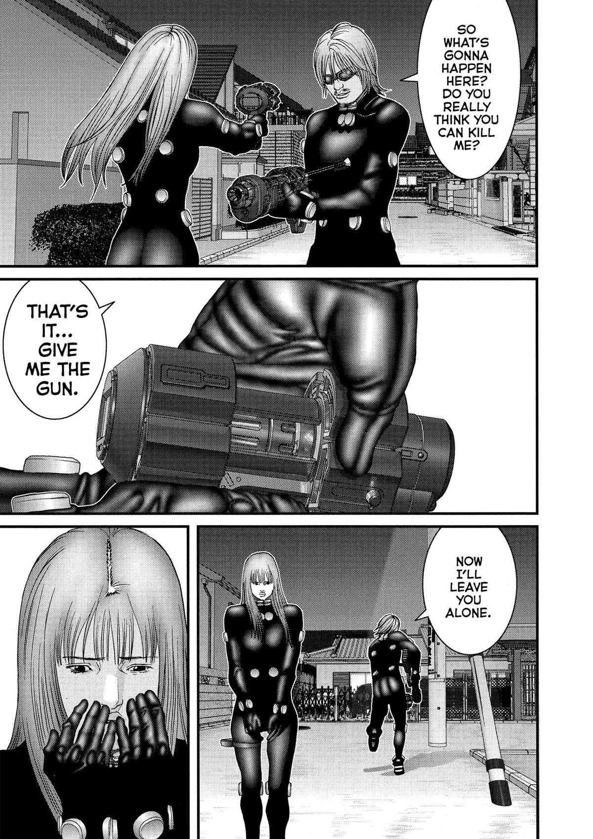 Gantz Chapter 179 - Page 20
