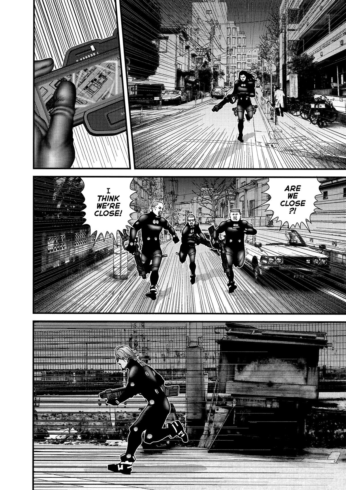 Gantz Chapter 179 - Page 21