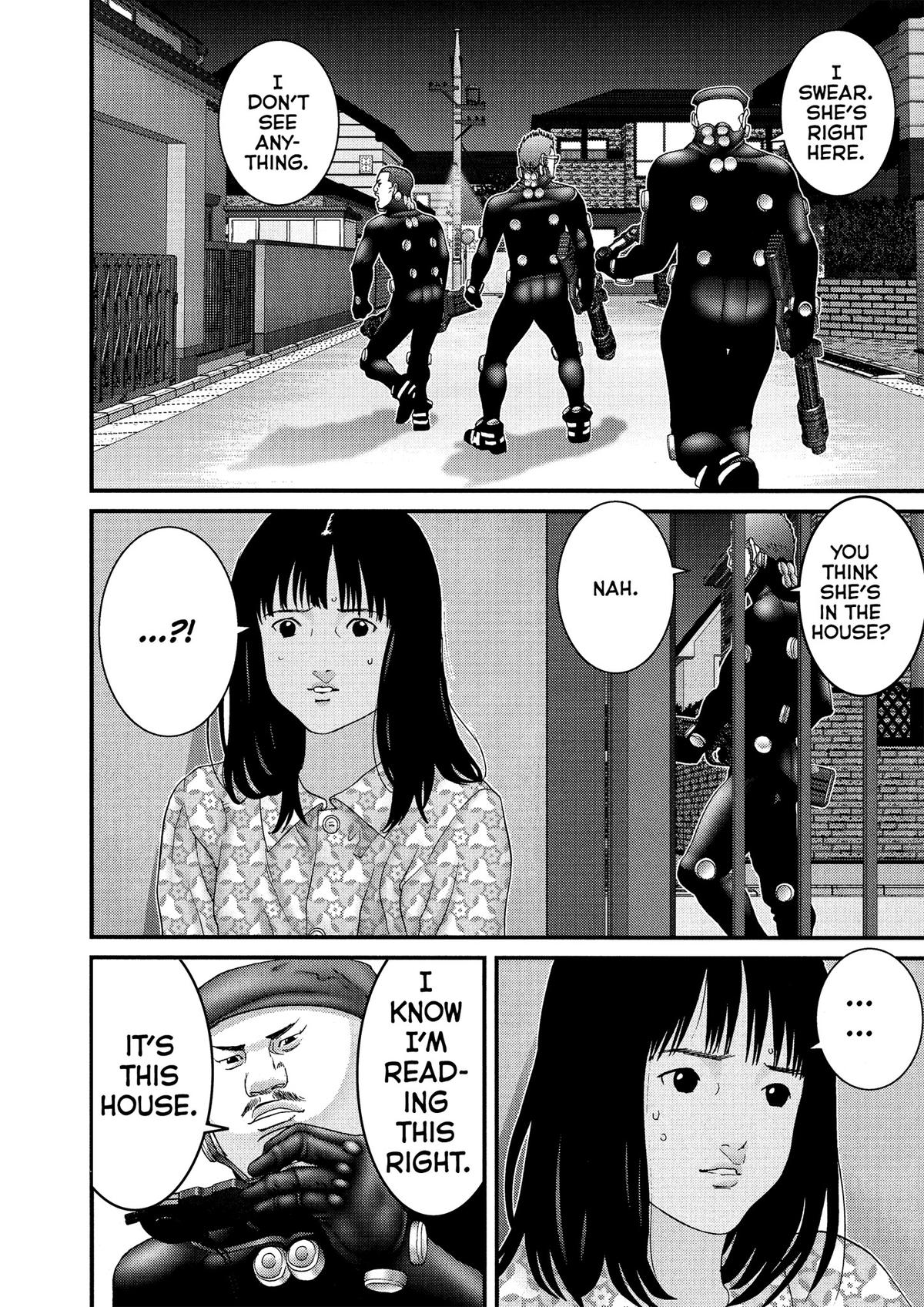 Gantz Chapter 179 - Page 23