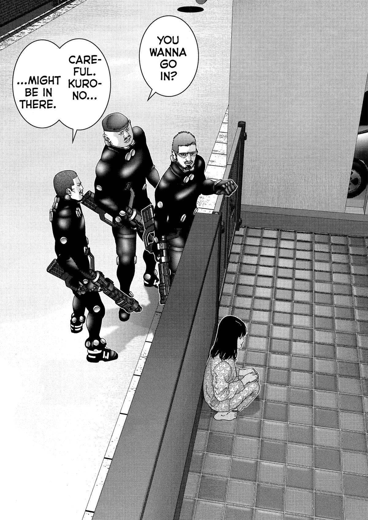 Gantz Chapter 179 - Page 24