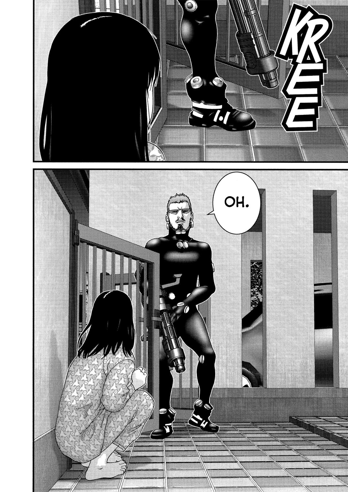 Gantz Chapter 179 - Page 25