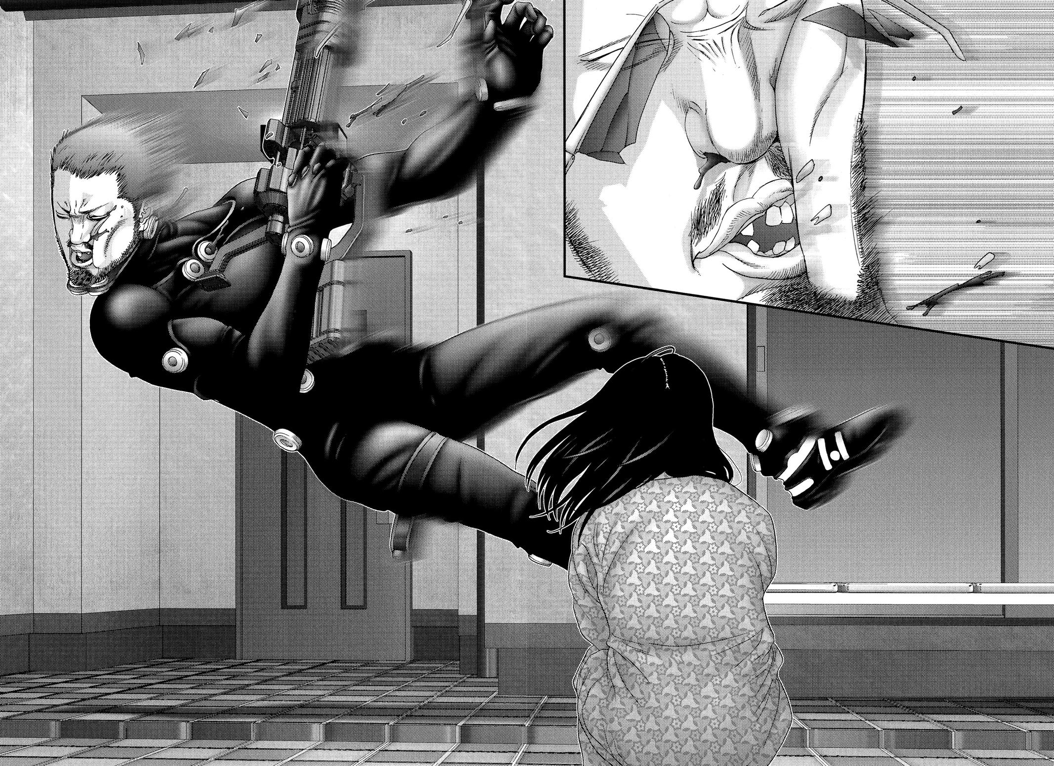Gantz Chapter 180 - Page 6
