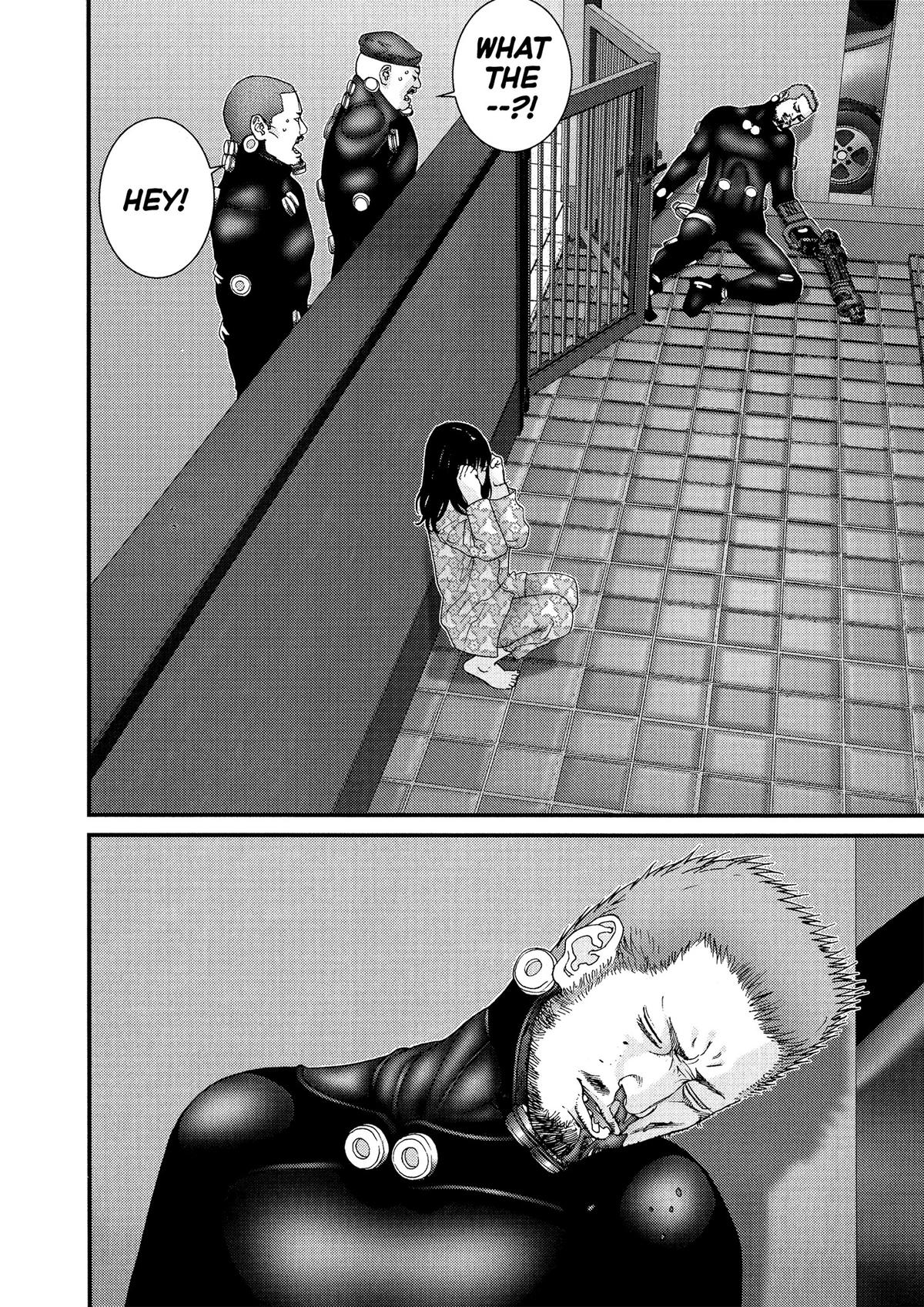 Gantz Chapter 180 - Page 7