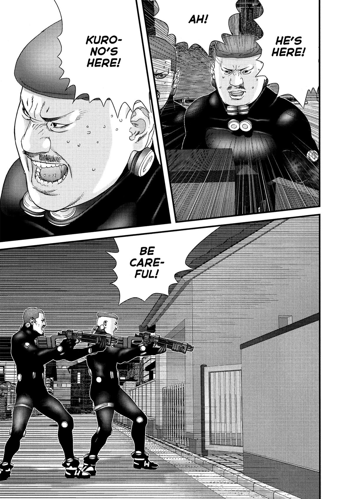 Gantz Chapter 180 - Page 8