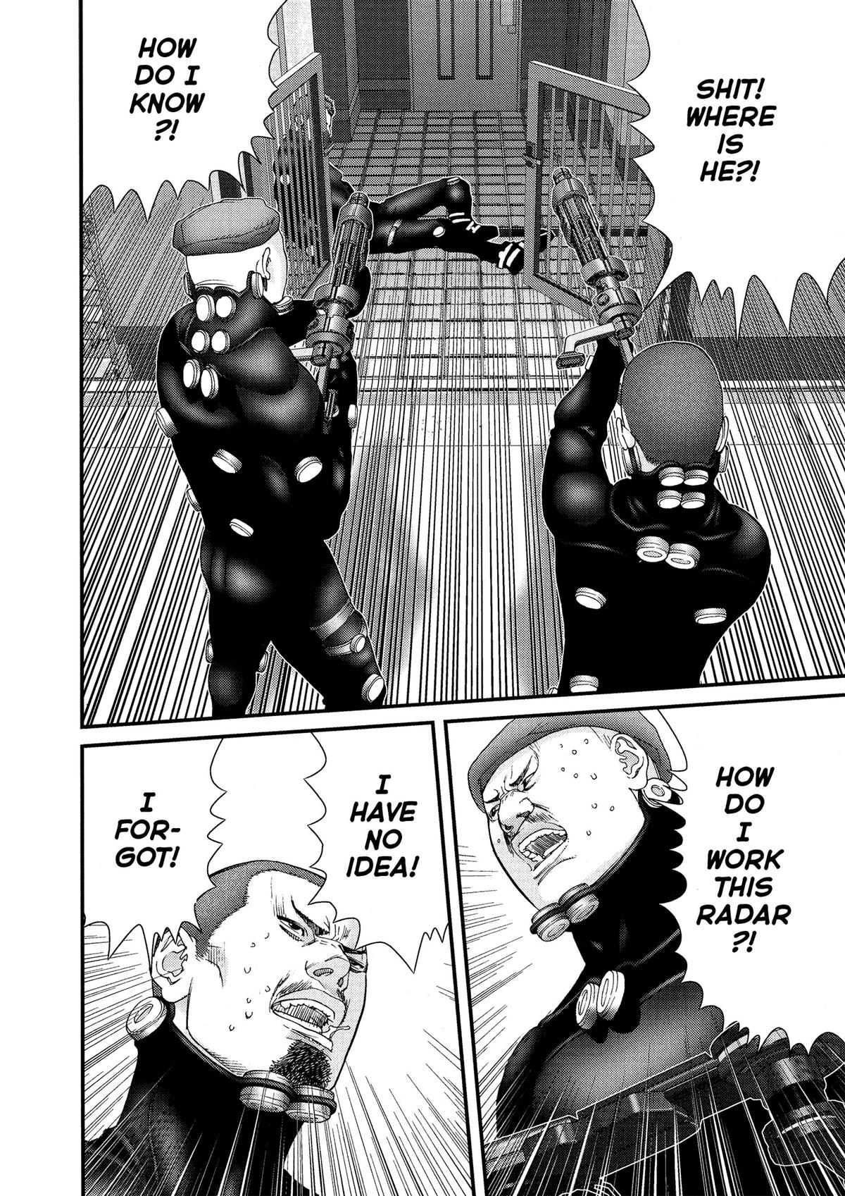 Gantz Chapter 180 - Page 9