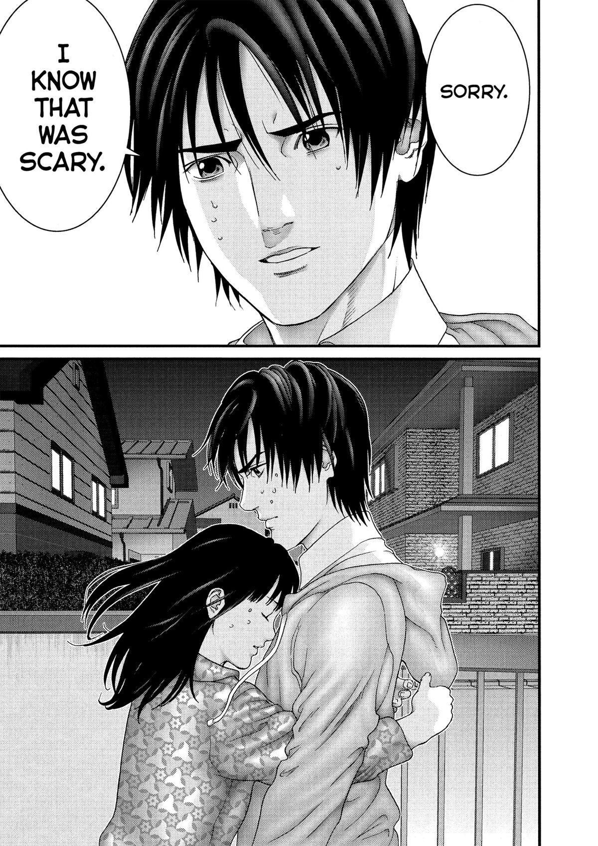 Gantz Chapter 180 - Page 12