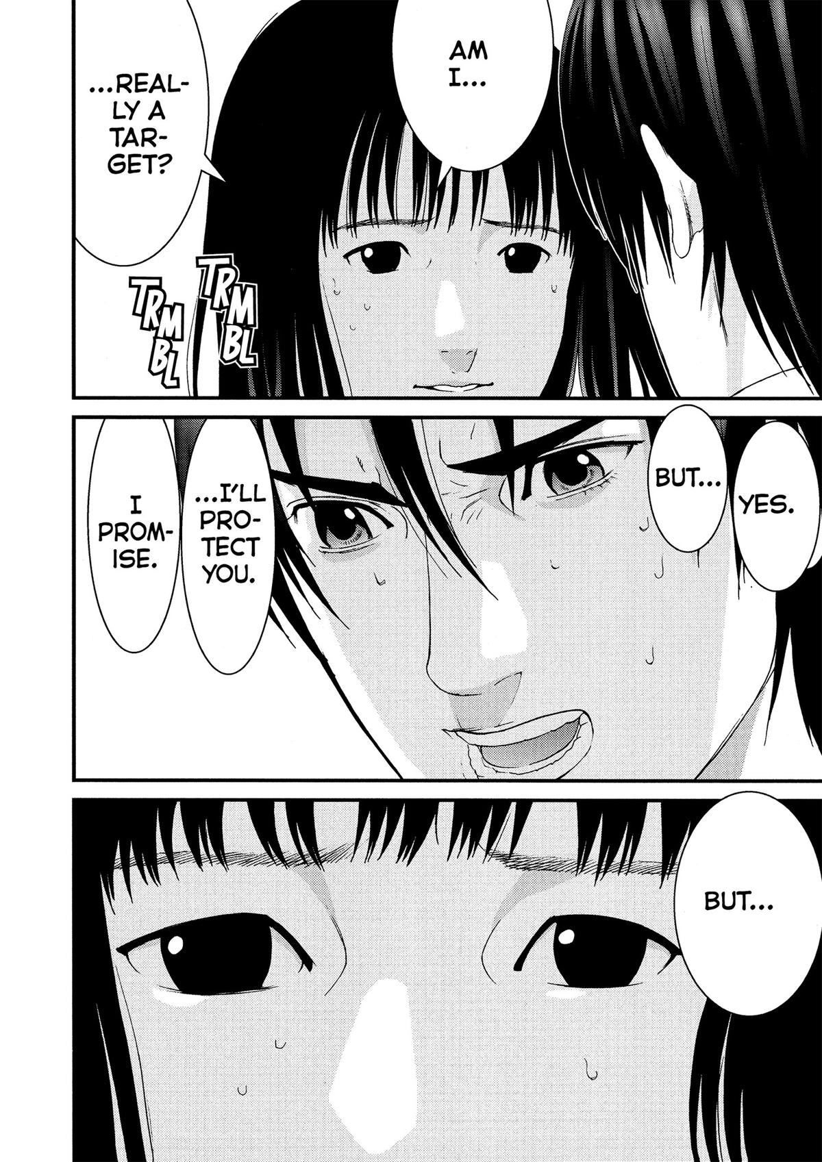 Gantz Chapter 180 - Page 13