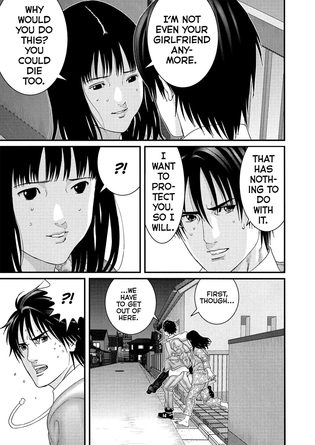 Gantz Chapter 180 - Page 14