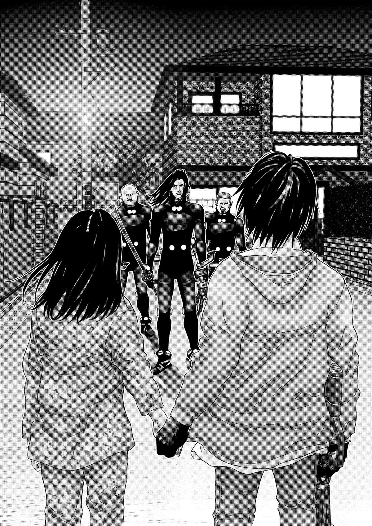 Gantz Chapter 180 - Page 15