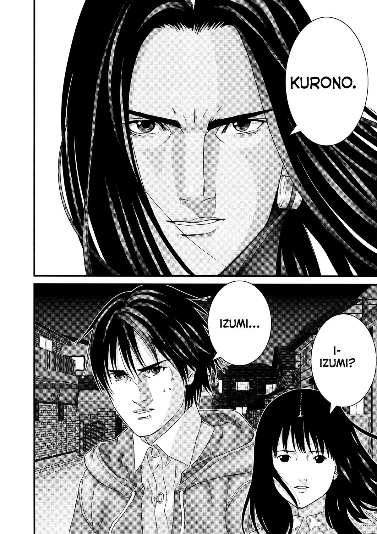 Gantz Chapter 180 - Page 17