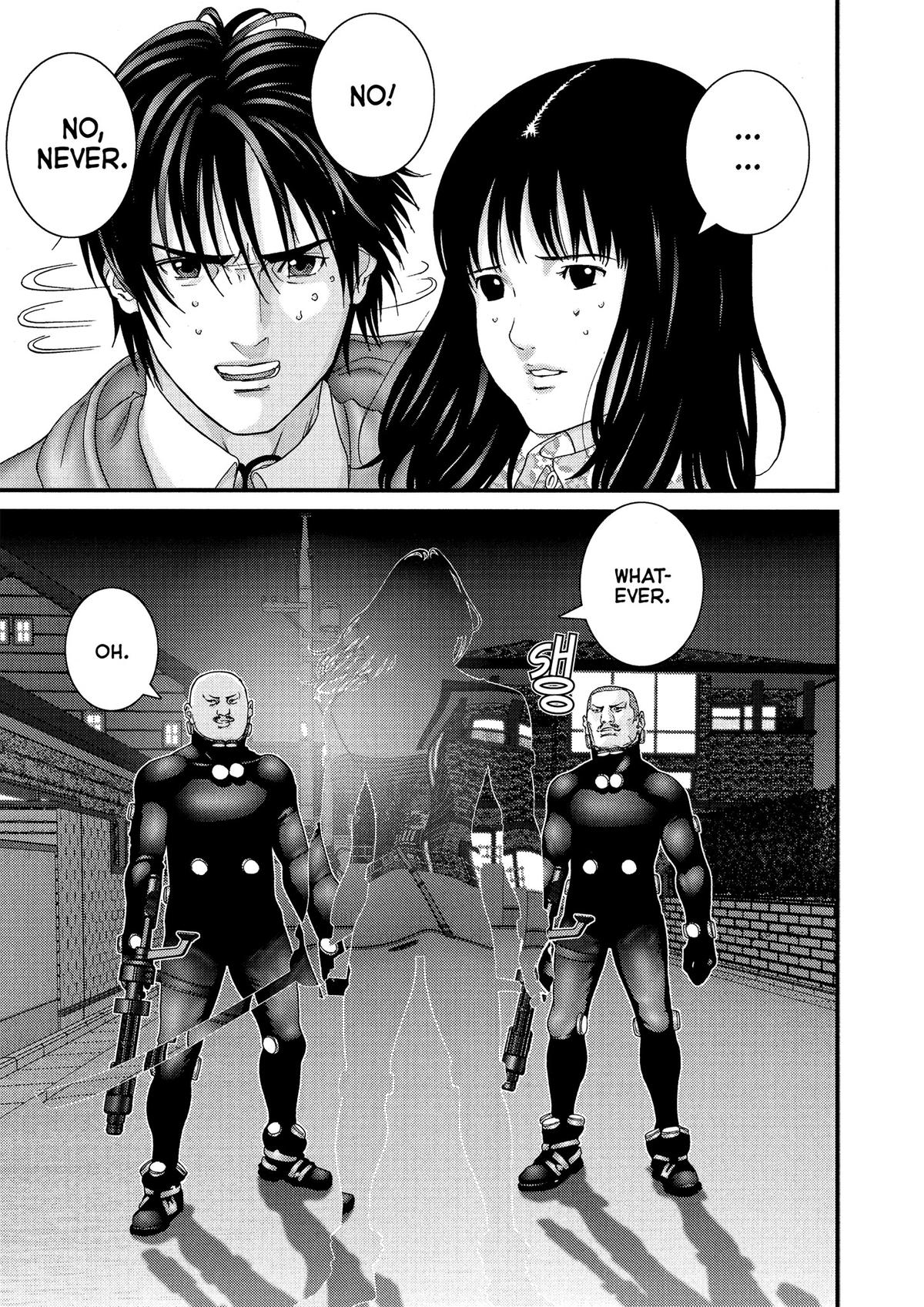 Gantz Chapter 181 - Page 5