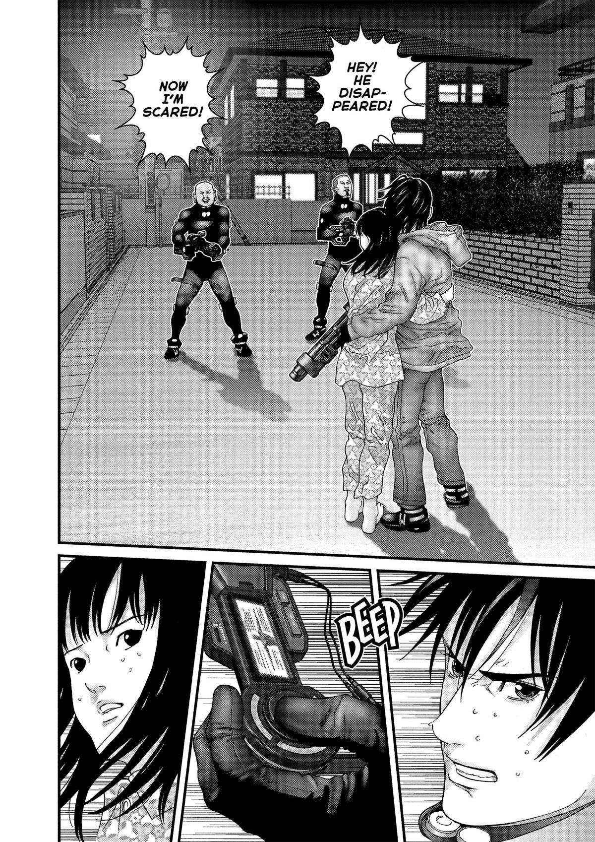 Gantz Chapter 181 - Page 6