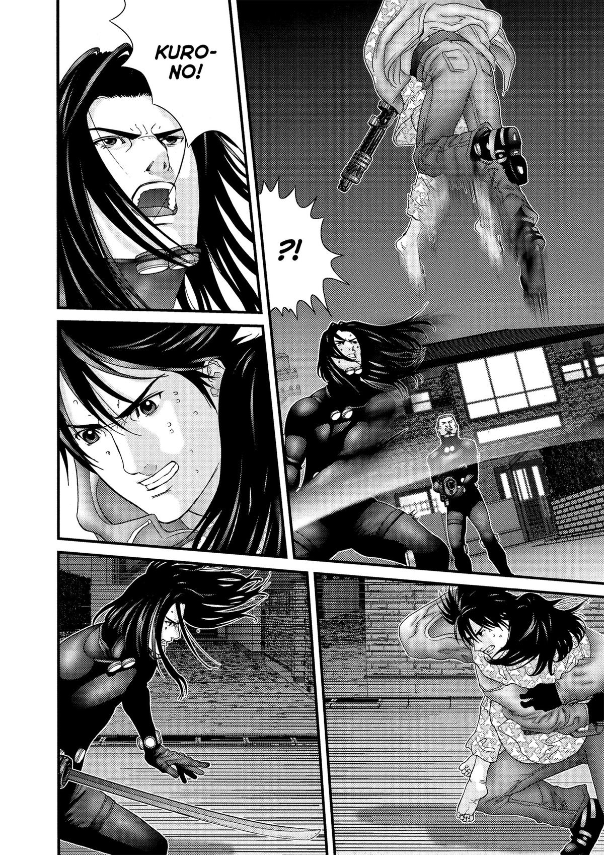 Gantz Chapter 181 - Page 8