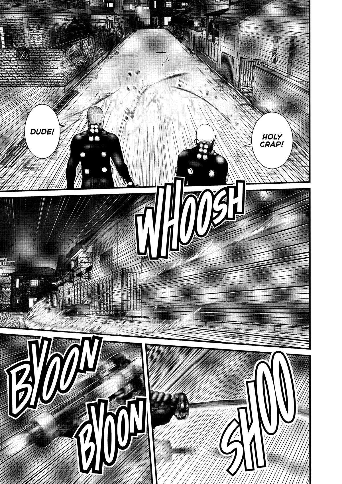 Gantz Chapter 181 - Page 9