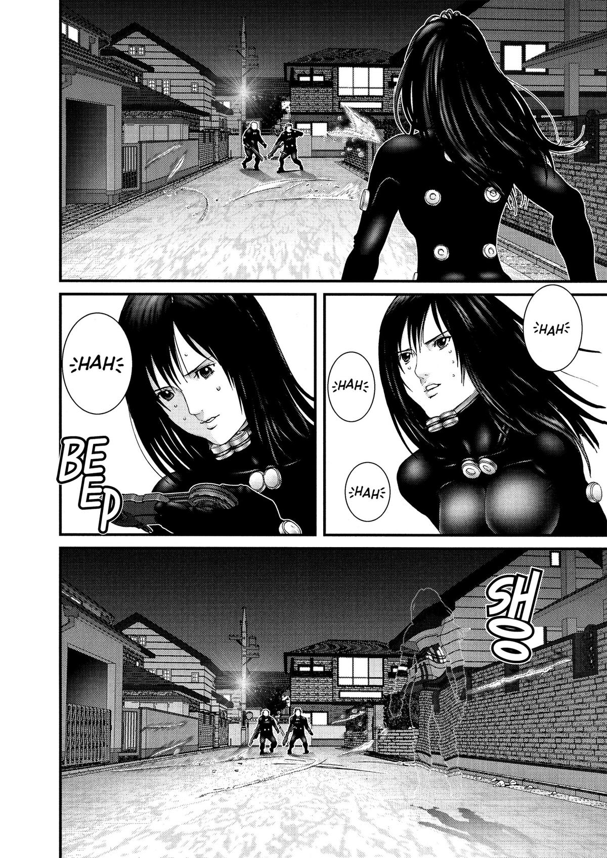 Gantz Chapter 181 - Page 10