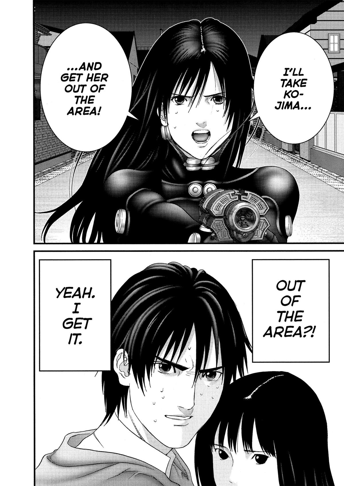 Gantz Chapter 181 - Page 12
