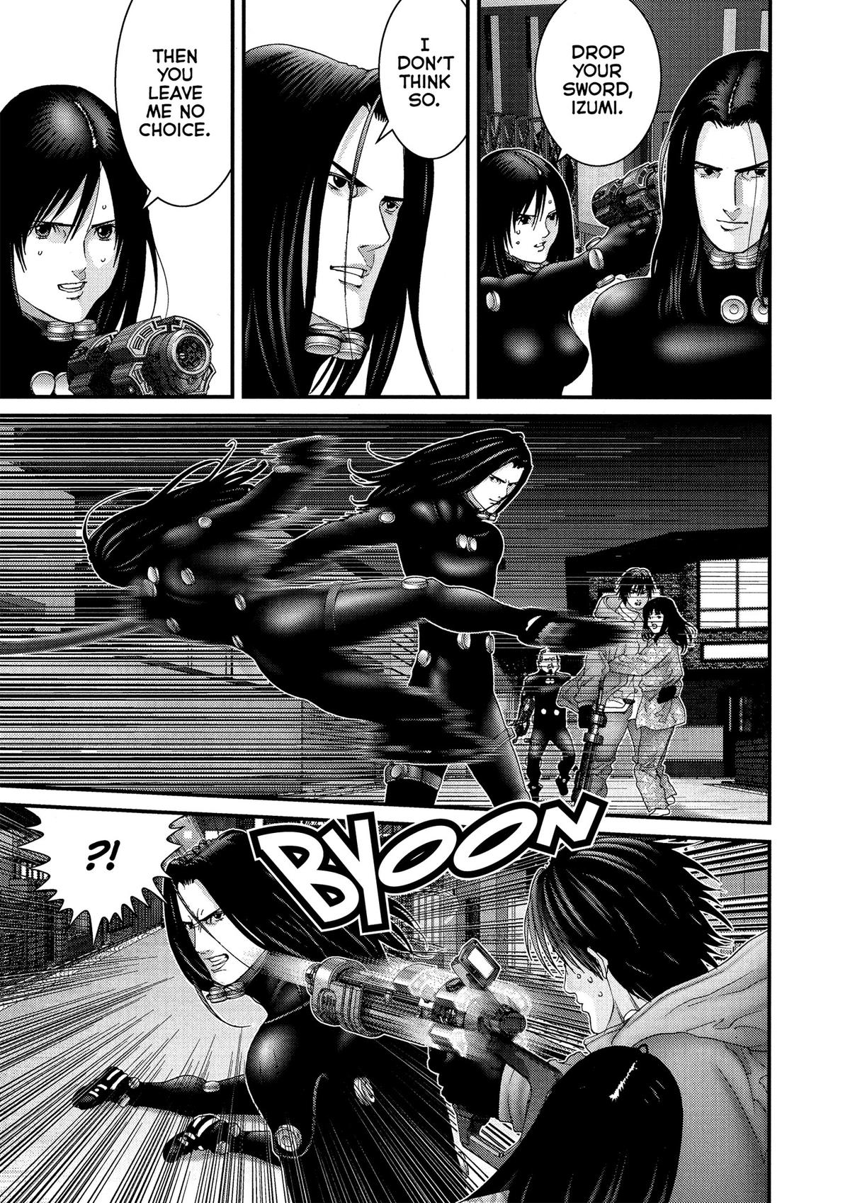 Gantz Chapter 181 - Page 13