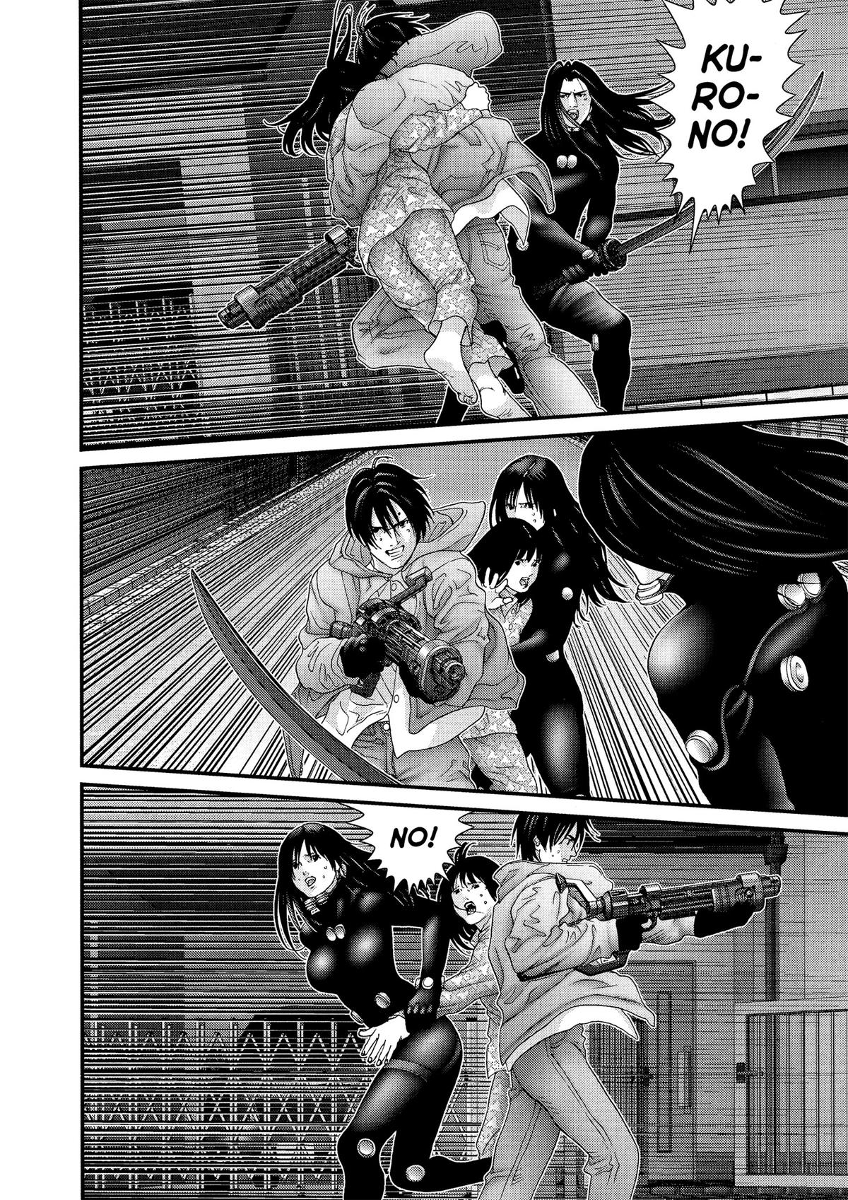 Gantz Chapter 181 - Page 14