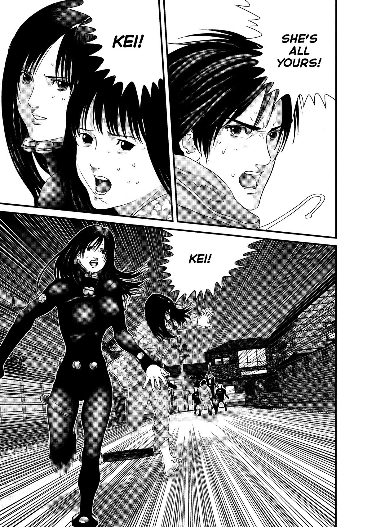 Gantz Chapter 181 - Page 15