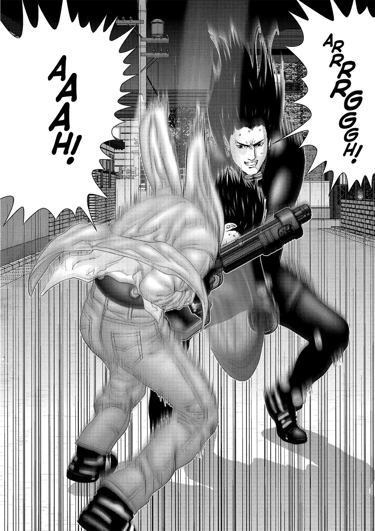 Gantz Chapter 181 - Page 16