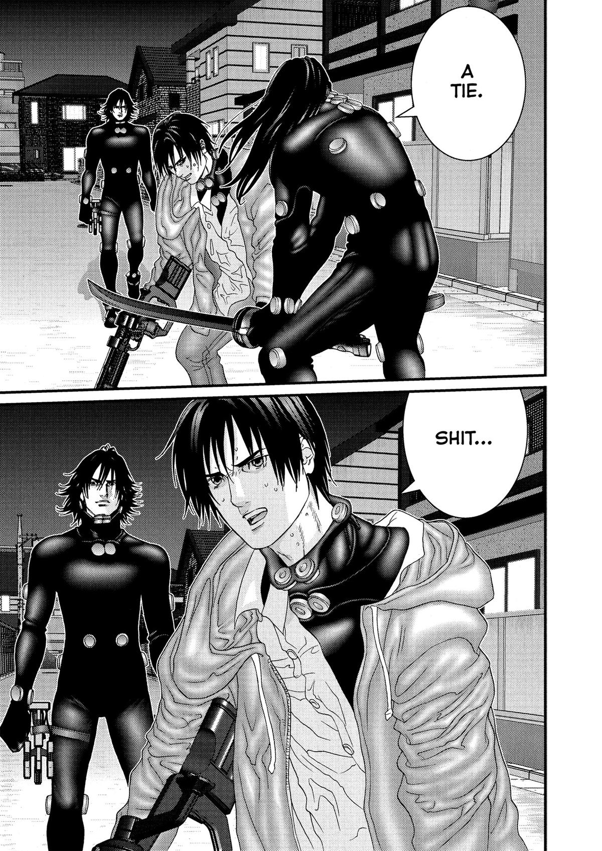 Gantz Chapter 181 - Page 17