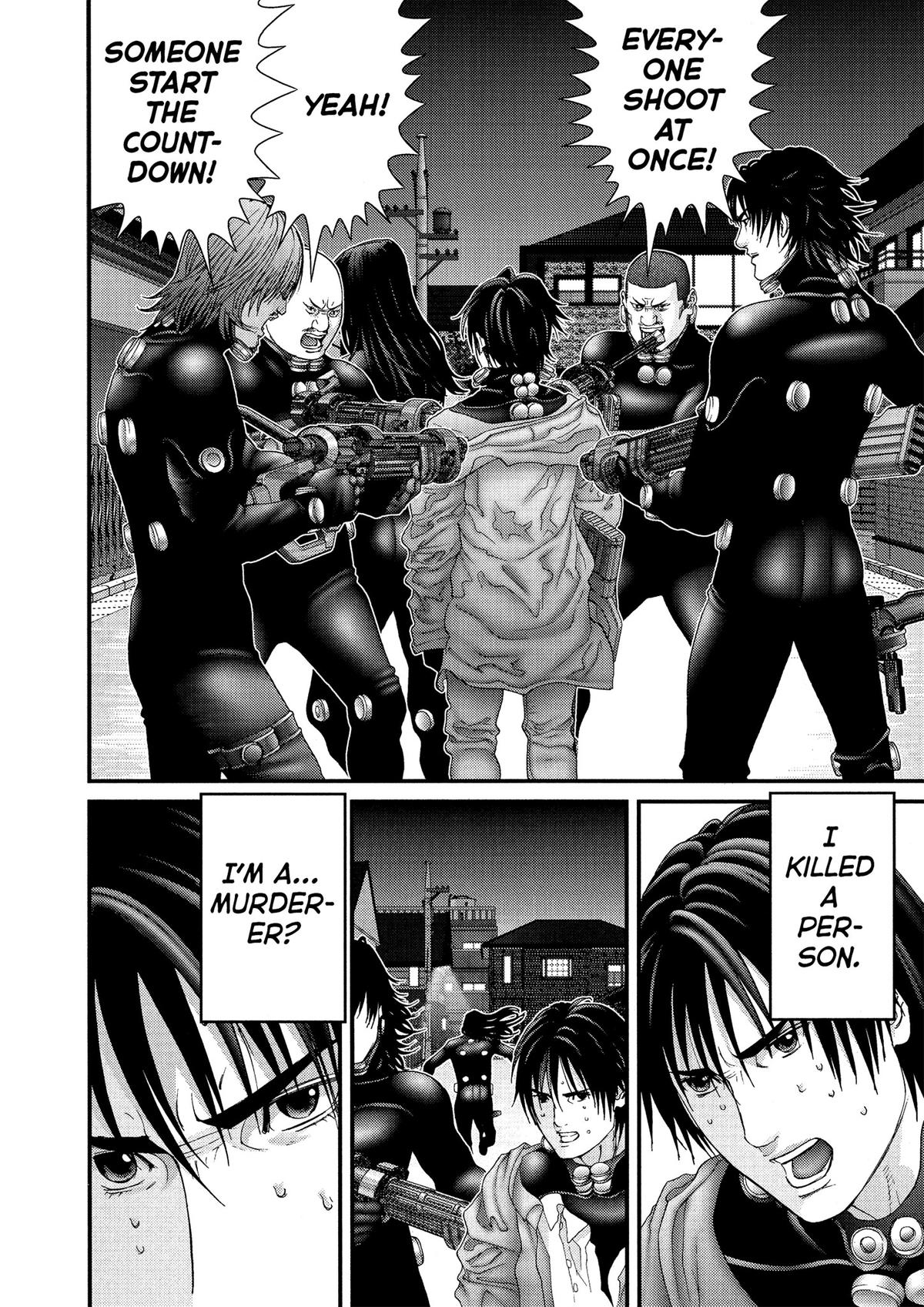 Gantz Chapter 182 - Page 5