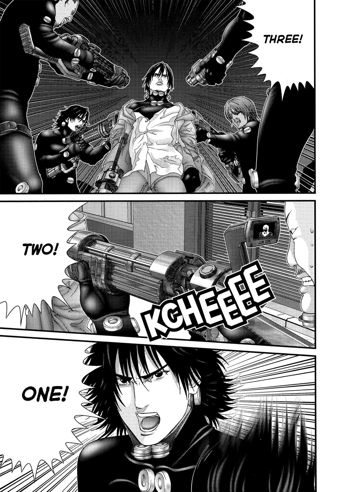 Gantz Chapter 182 - Page 6