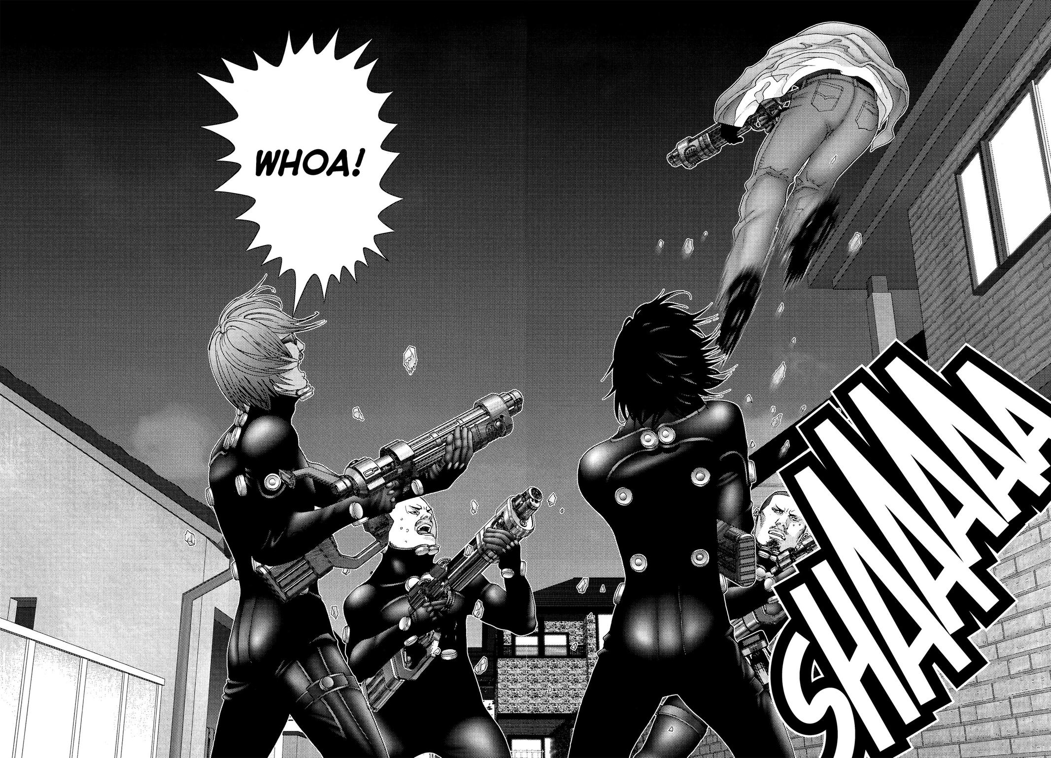 Gantz Chapter 182 - Page 7