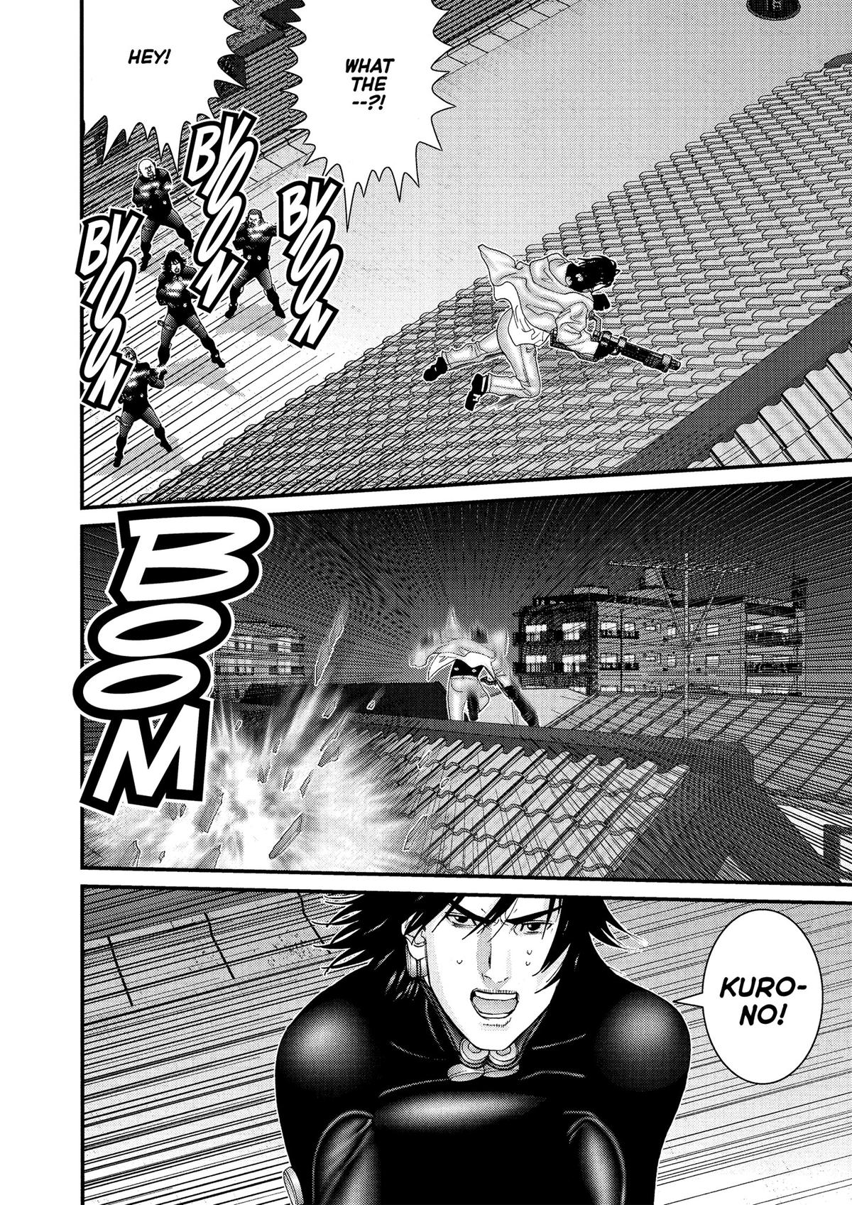 Gantz Chapter 182 - Page 8