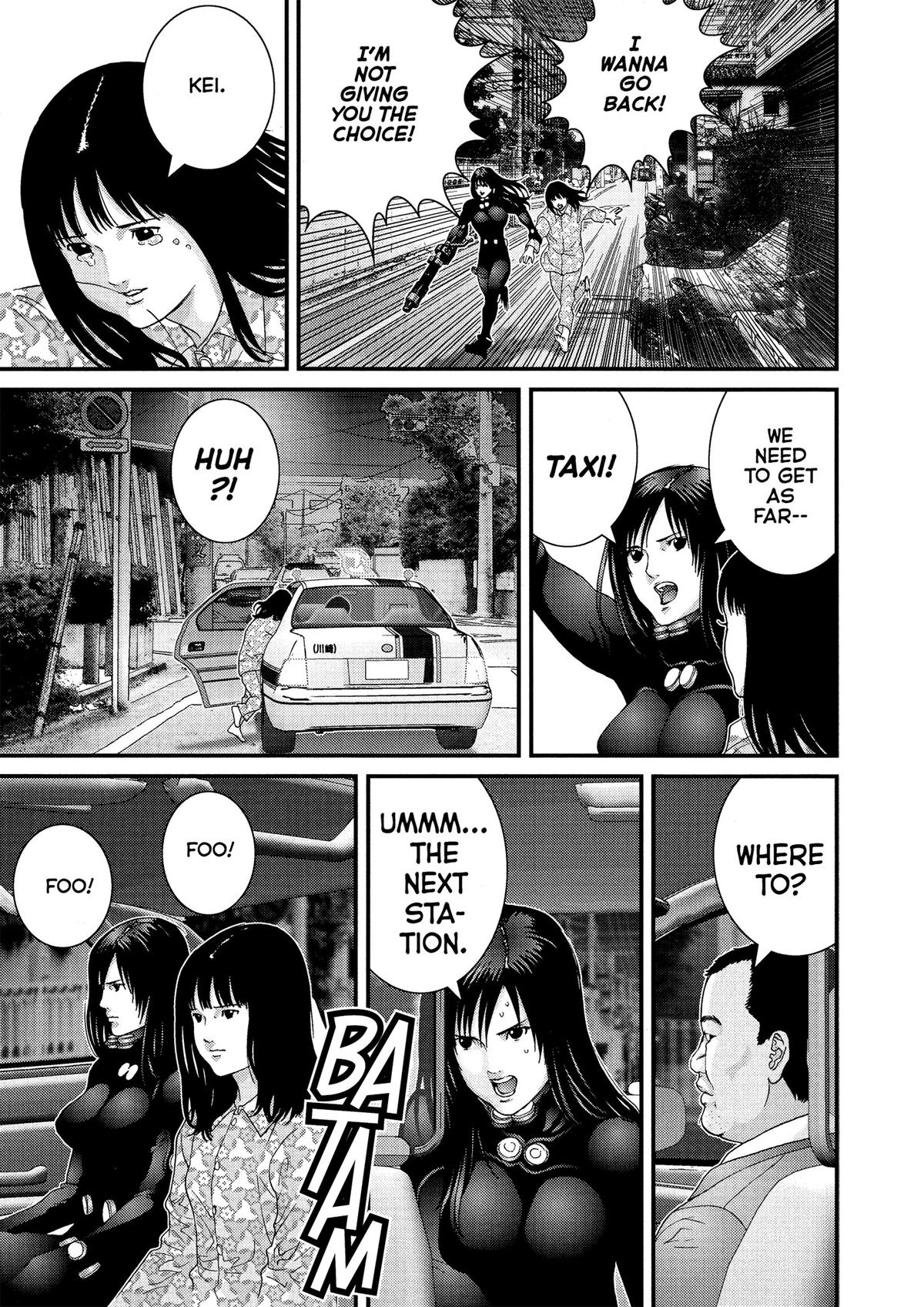 Gantz Chapter 182 - Page 9
