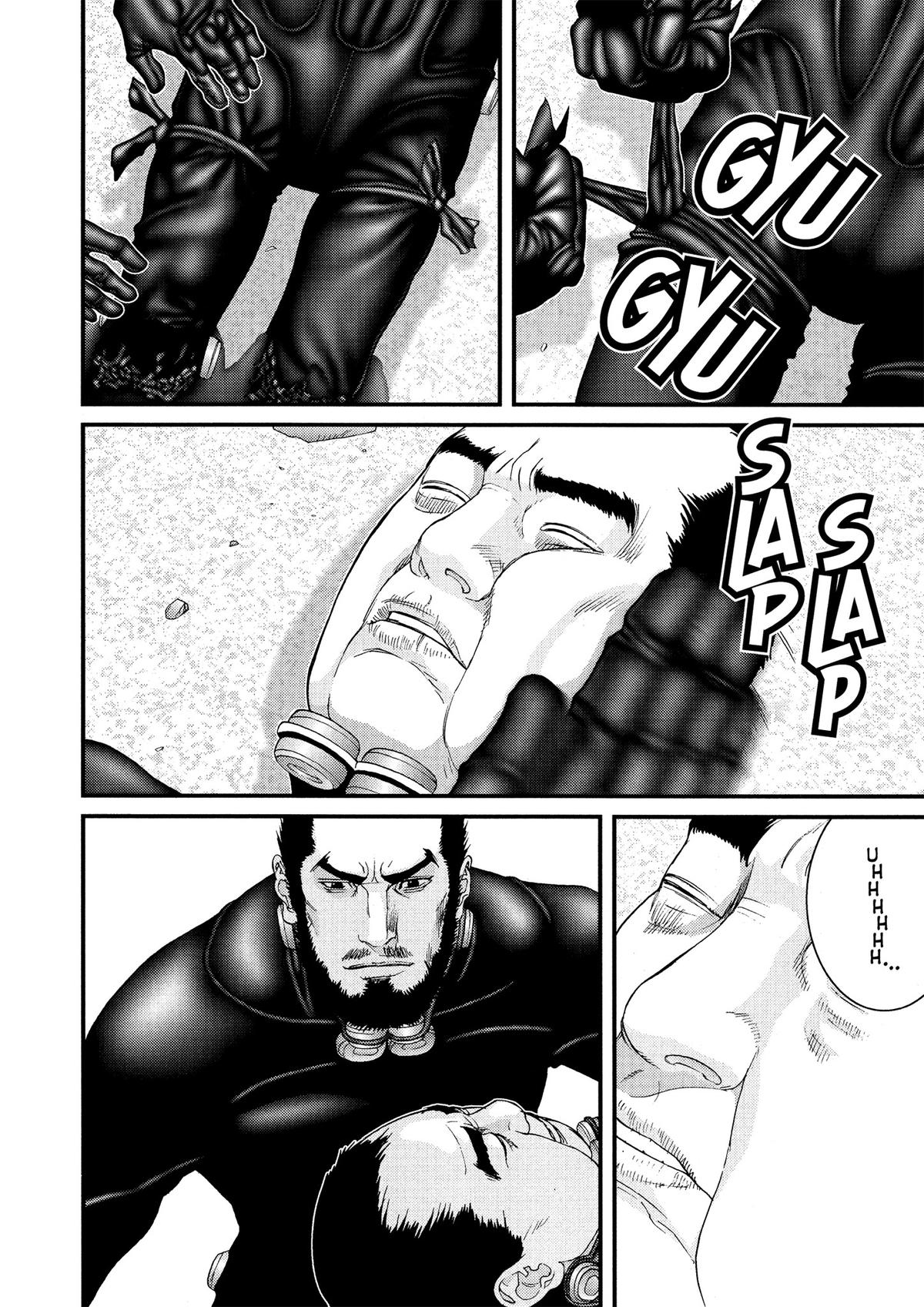 Gantz Chapter 182 - Page 10