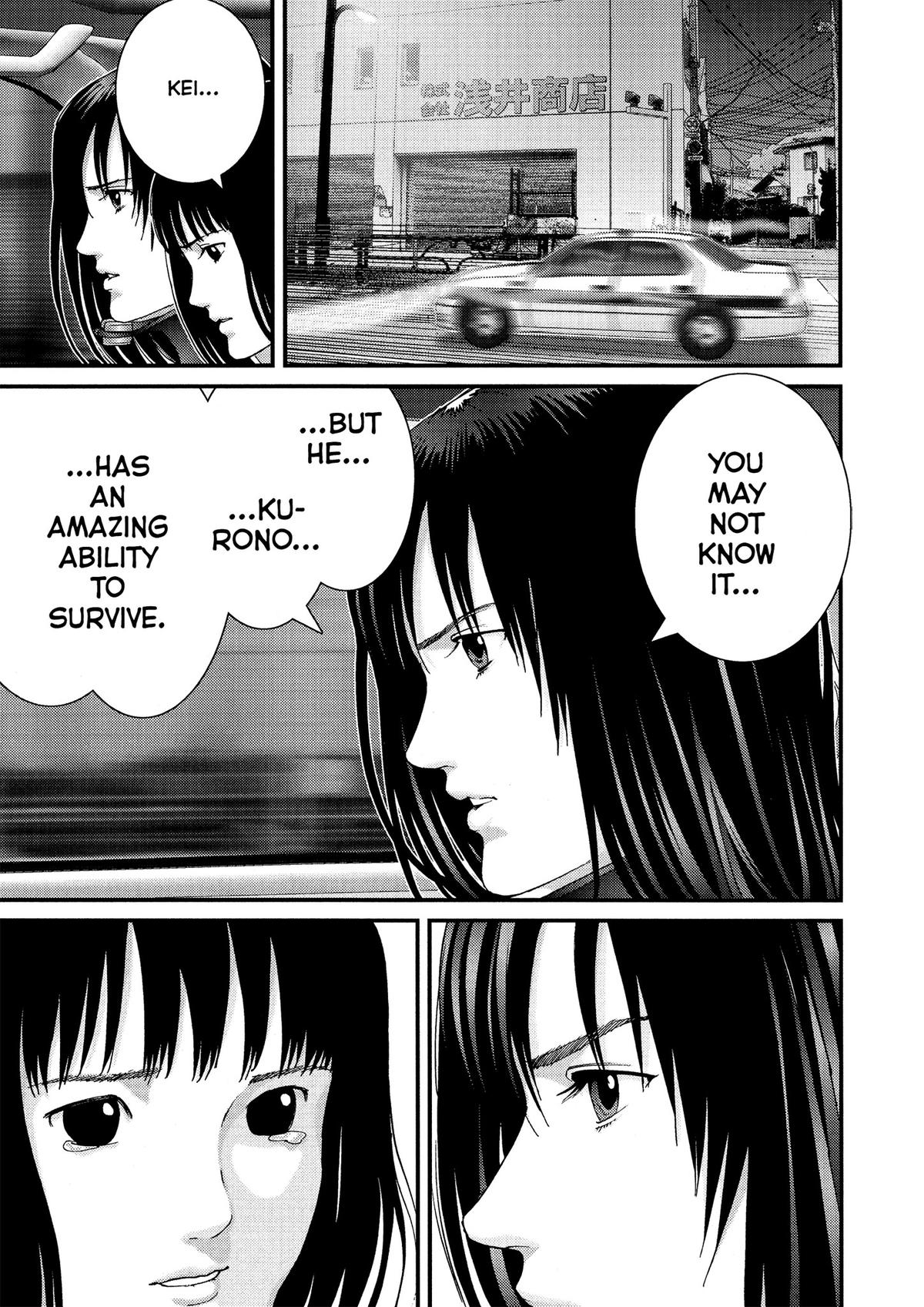 Gantz Chapter 182 - Page 11