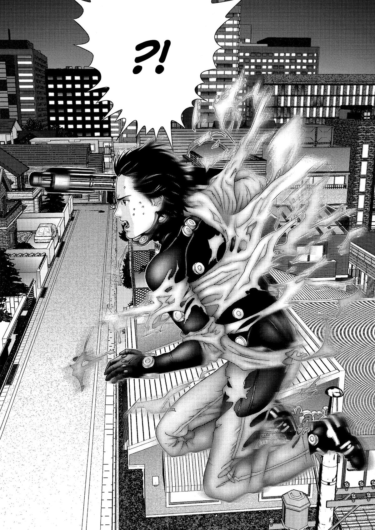 Gantz Chapter 182 - Page 13