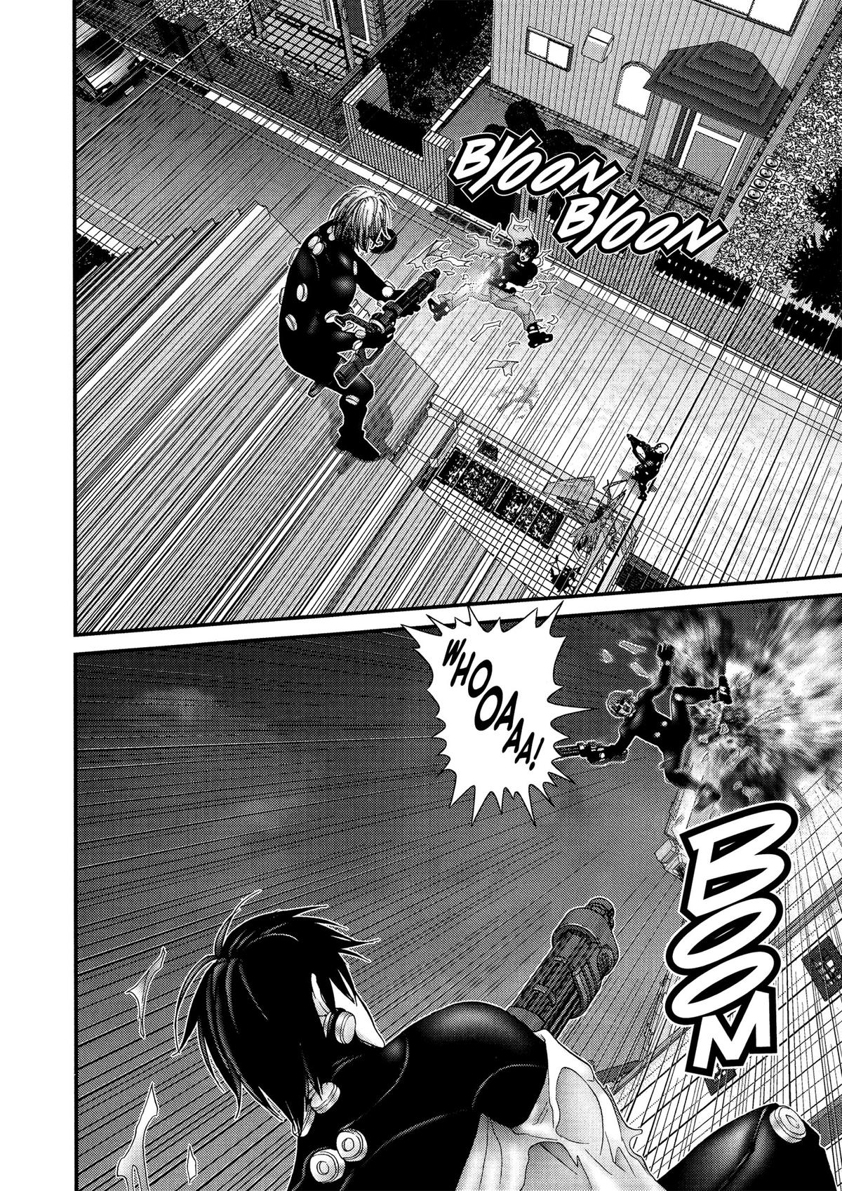 Gantz Chapter 182 - Page 14