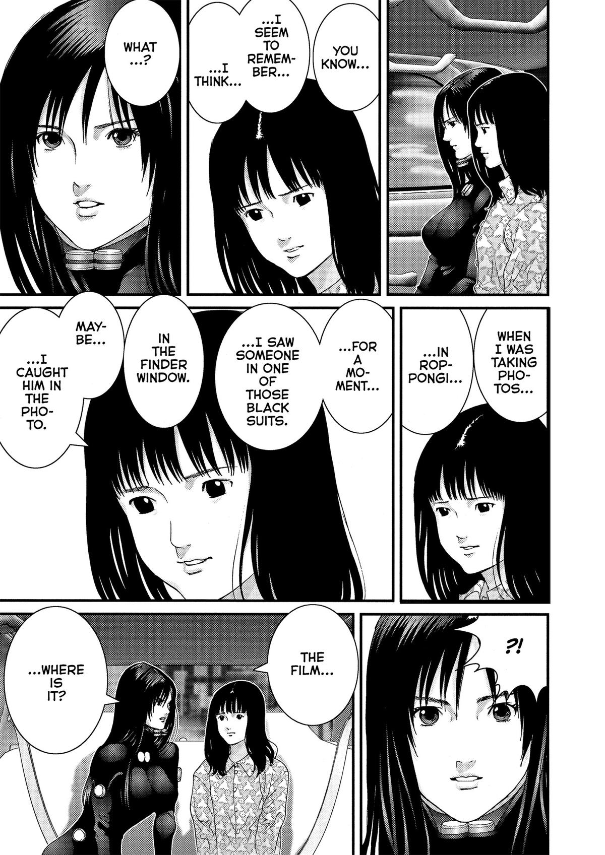 Gantz Chapter 182 - Page 15