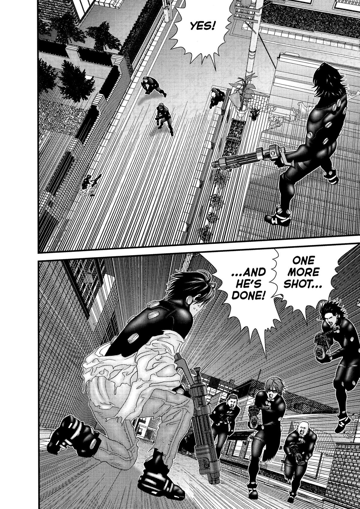 Gantz Chapter 182 - Page 16
