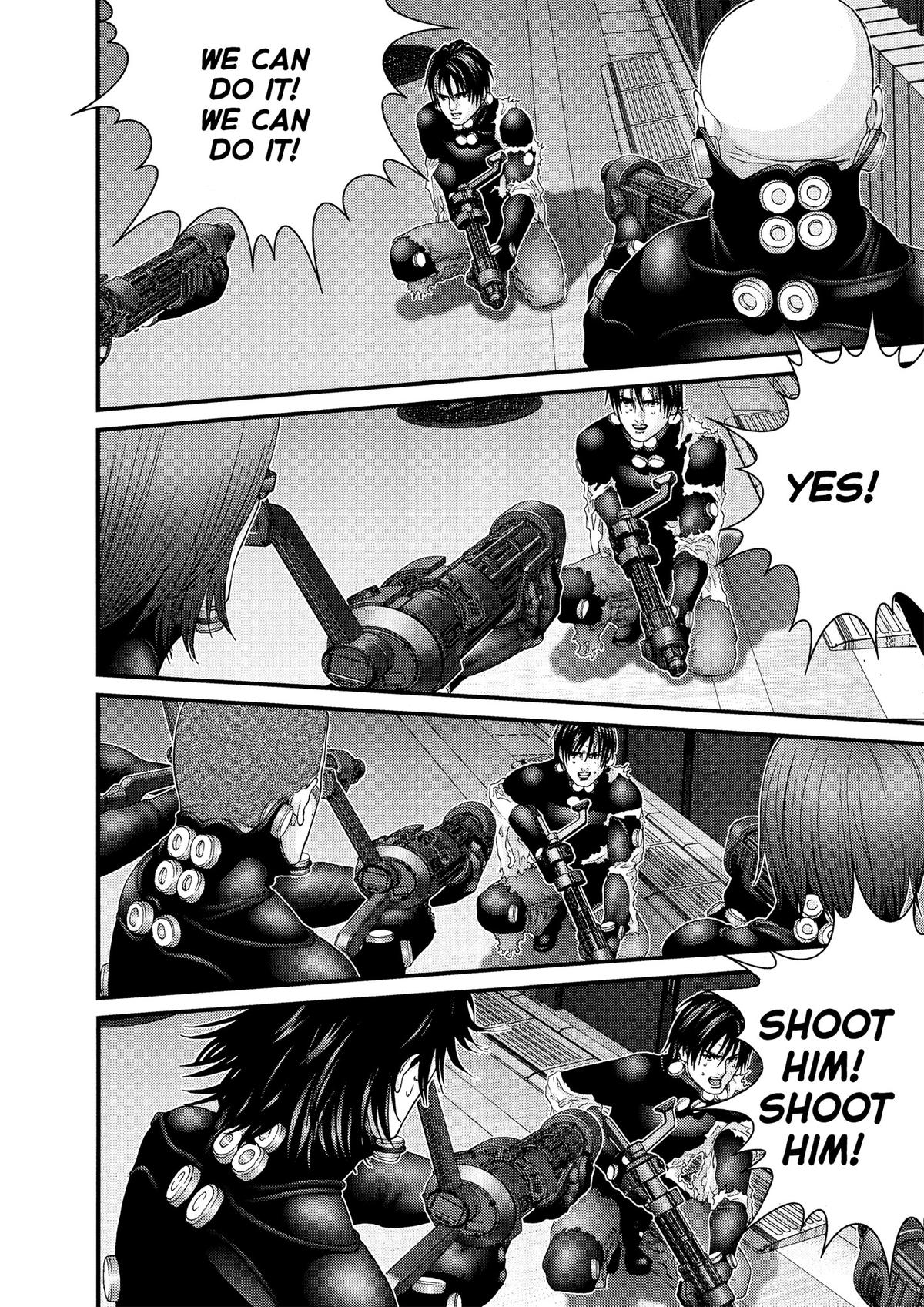 Gantz Chapter 183 - Page 4